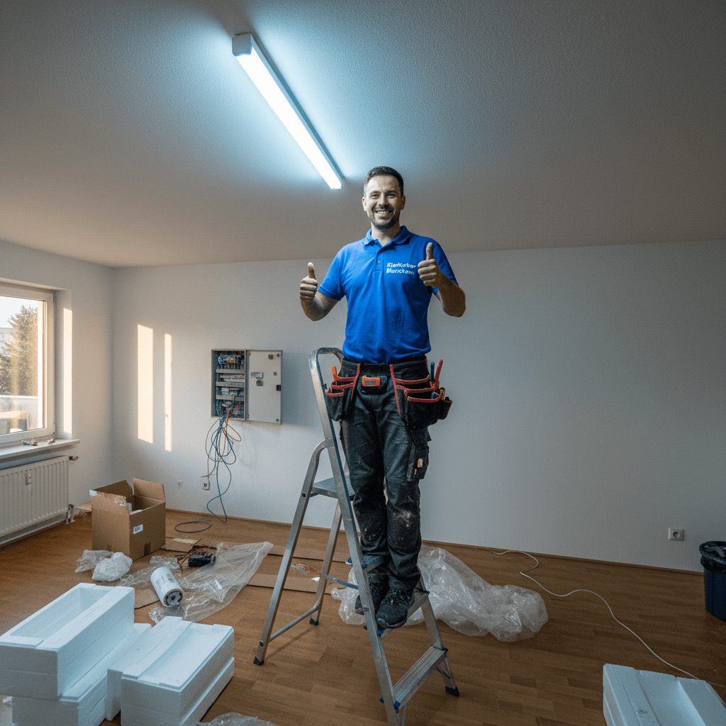 Symbolbild Handschlag für Vertrauen und Garantie